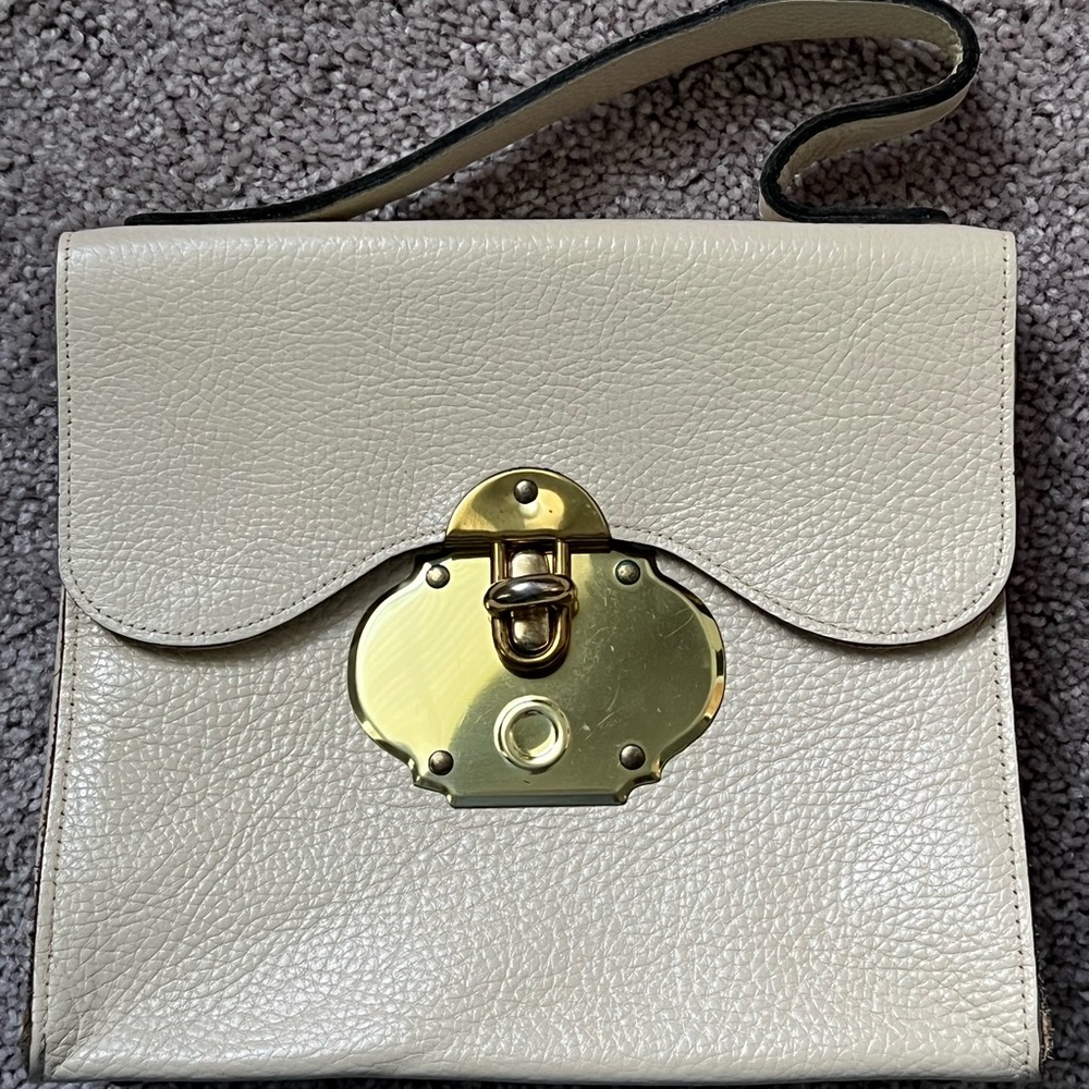 Fashions By Margolin Purse